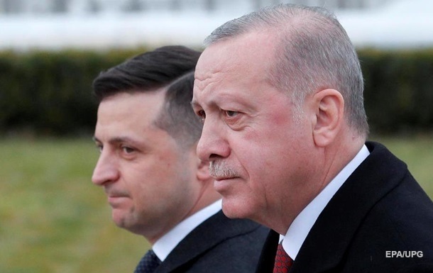 ОП підтримав пропозицію Ердогана про посередництво