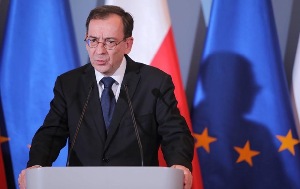 Глава МВС Польщі попередив Україну про можливі гібридні атаки