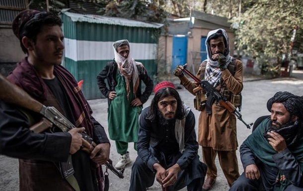  Талібан  попросив ЄС допомогти з аеропортами в Афганістані