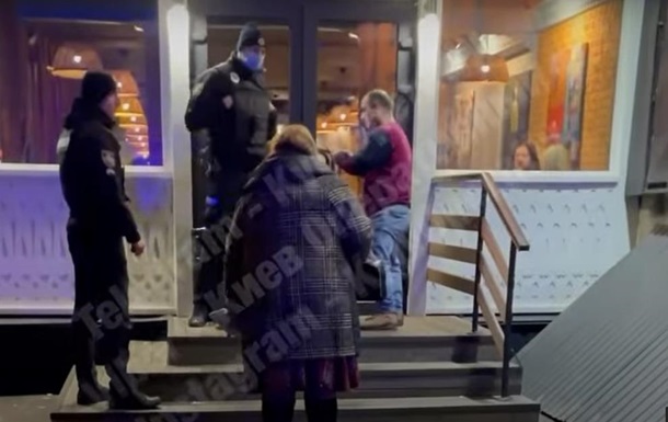 У Києві п яні іноземці поранили ножем трьох людей