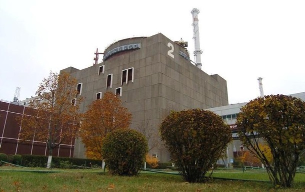 На Запорожской АЭС отключился энергоблок сразу после запуска