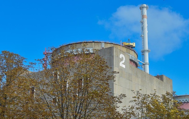 Запорожская АЭС повторно запустила второй энергоблок