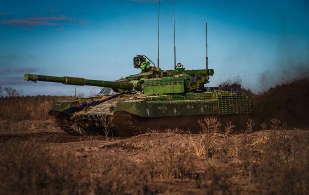 Харківський завод модернізував танк Т-64БВК