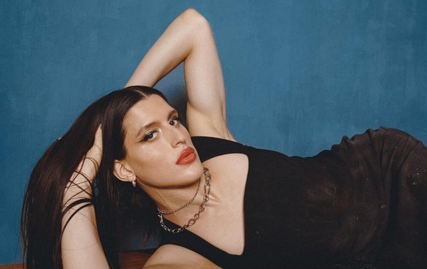Певица-трансгендер снялась для обложки Vogue