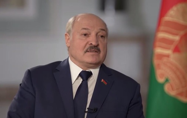 Українці побігли поперед військ НАТО – Лукашенко