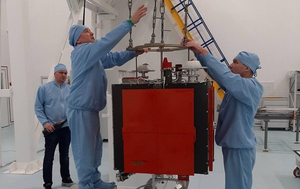Ukrainian satellite Sich successfully passed tests