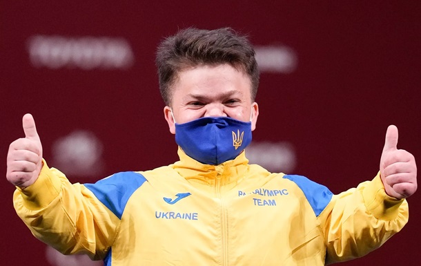 Українка встановила рекорд у пауерліфтингу