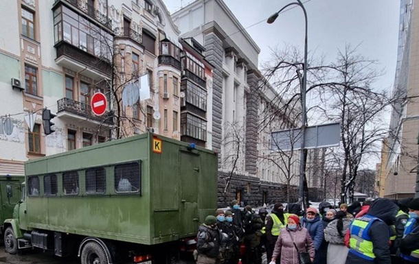 Мітинги – як форма впливу та дестабілізації?