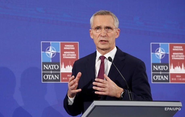 НАТО не приемлет возможность  сфер влияния  России