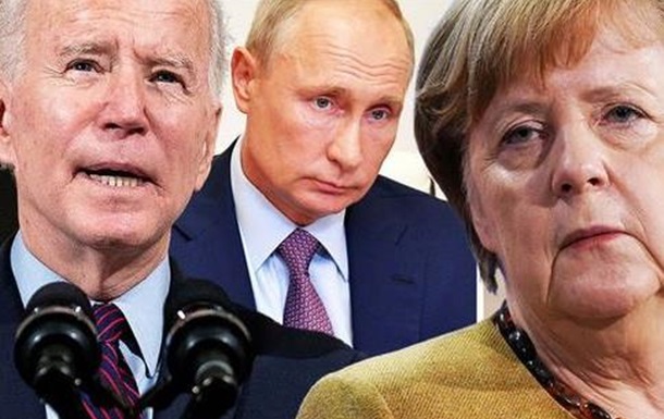 Союз Путіна – Байдена – Меркель. Друга фаза війни