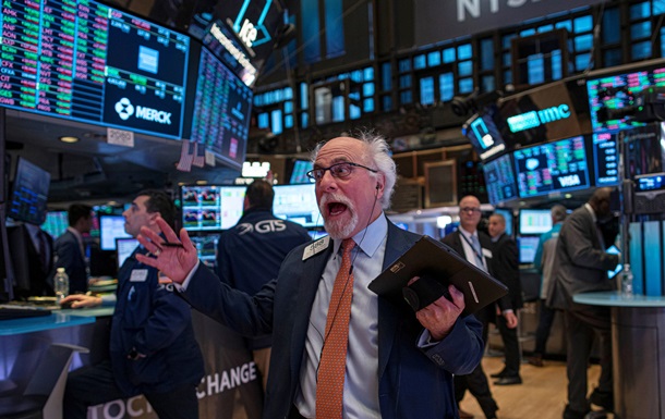 Обвал фондовых рынков. Что происходит