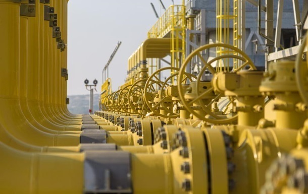 Украина установила рекорд по экспорту газа