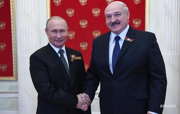Лукашенко заявив, що вони з Путіним  рідні брати 