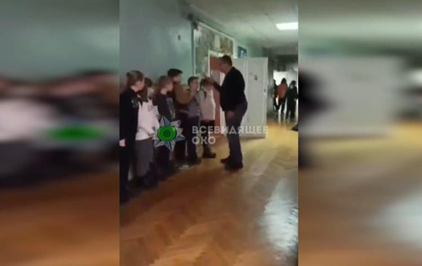 У Києві вчитель у школі обзивав дітей