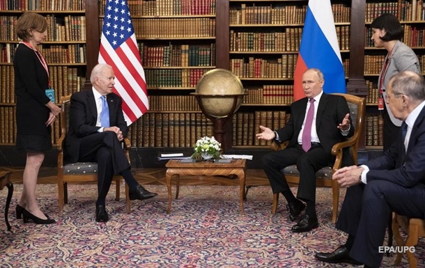 Блінкен анонсував швидкі переговори Байдена та Путіна