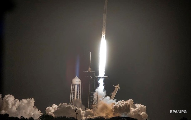 SpaceX вивела на орбіту 48 супутників Starlink