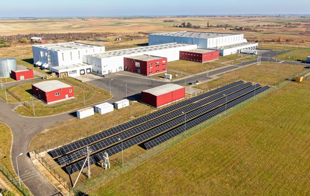 DELA Energy®  завершила будівництво сонячних електростанцій на двох заводах Nestlé в Україні
