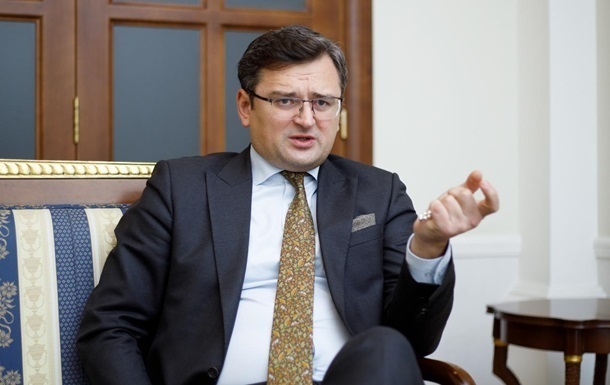 Кулеба відкинув вимоги РФ щодо гарантій невступу України до НАТО
