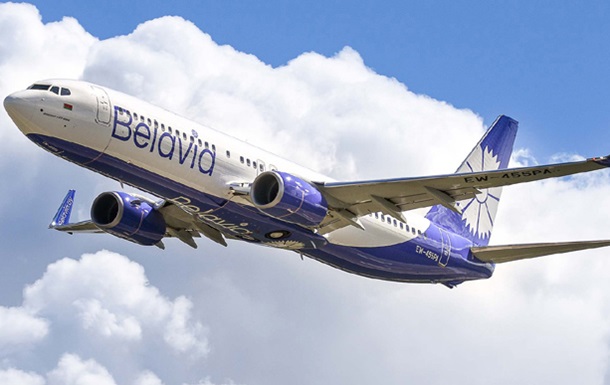 Белавіа удвічі скоротила авіафлот через санкції