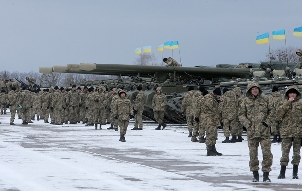 Озвучены расходы Украины на оборону в 2022 году
