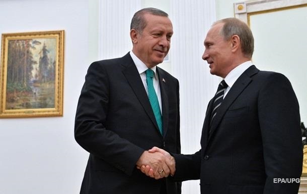 Путін у розмові з Ердоганом згадав про Bayraktar
