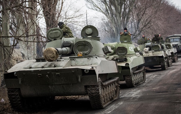 РФ нападе на Україну із чотирьох фронтів - WP