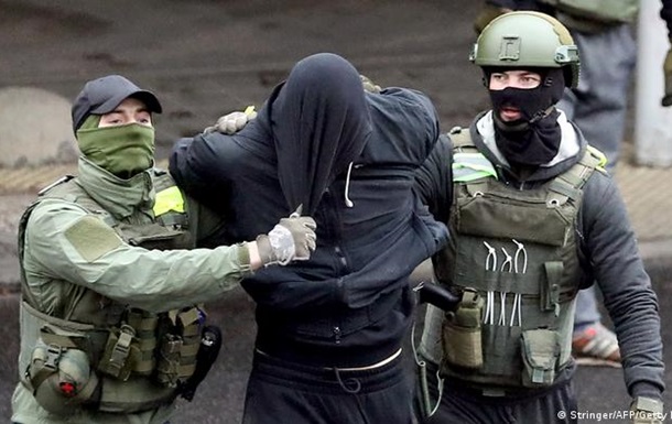 У Білорусі оголосили екстремістською організацією фонд BYSOL