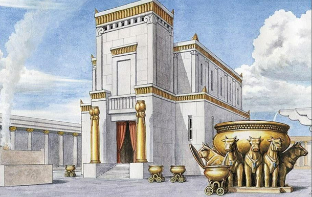 Храм - это святыня, которую нужно почитать