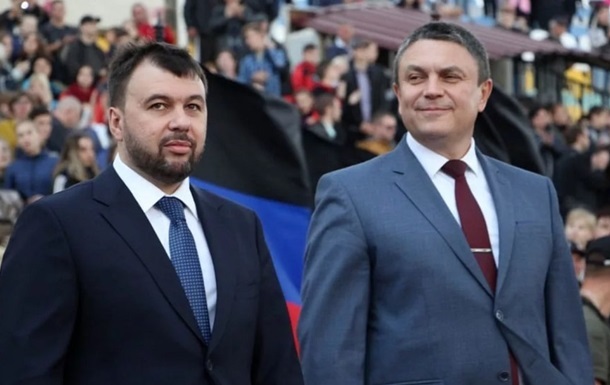 Лідери сепаратистів ОРДЛО отримали партквитки Единой России