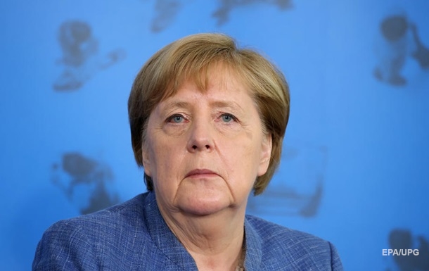Меркель востаннє звернулася до народу Німеччини