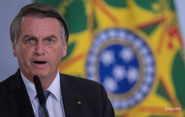 Фейк про COVID: проти президента Бразилії відкрили нову кримінальну справу