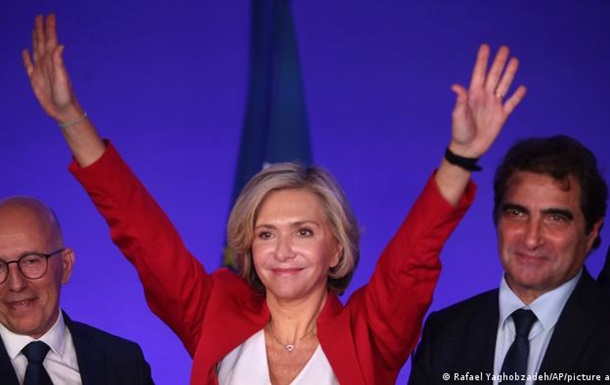 У Франції республіканці висунули кандидатом в президенти Валері Пекрес