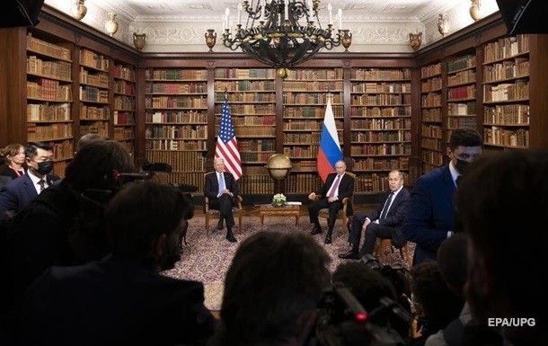 Назвали час переговорів Байдена та Путіна