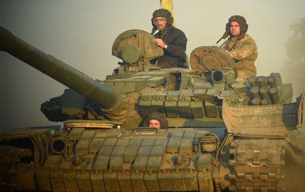 Одна з провідних у світі. 30 років українській армії