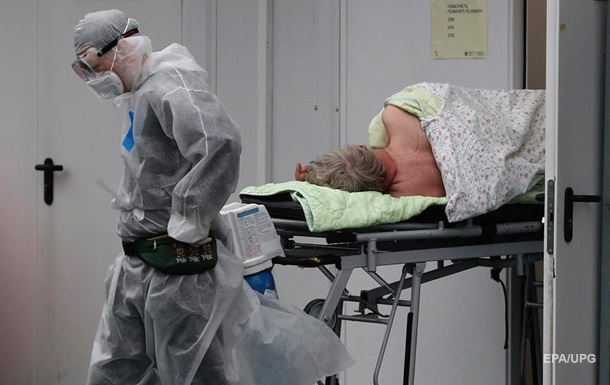 У Росії підтвердили перші випадки зараження штамом Омікрон