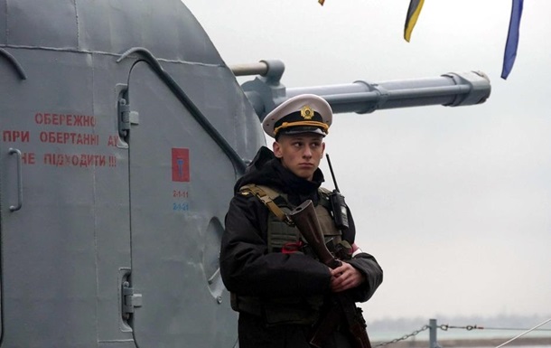 В Одесі ВМС організували показ військової техніки