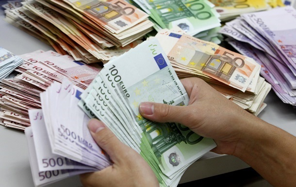 Європейський центробанк планує змінити дизайн банкнот євро