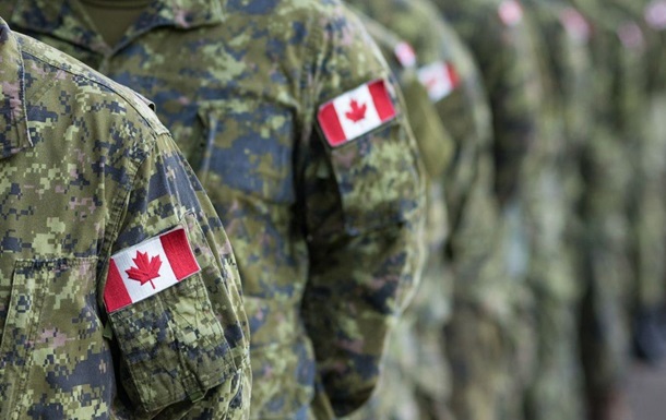 Канада передумала надсилати додаткові війська в Україну