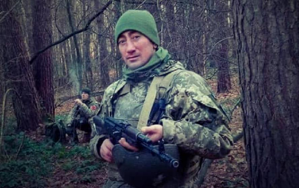 Стало відоме ім я військового, який учора загинув на Донбасі