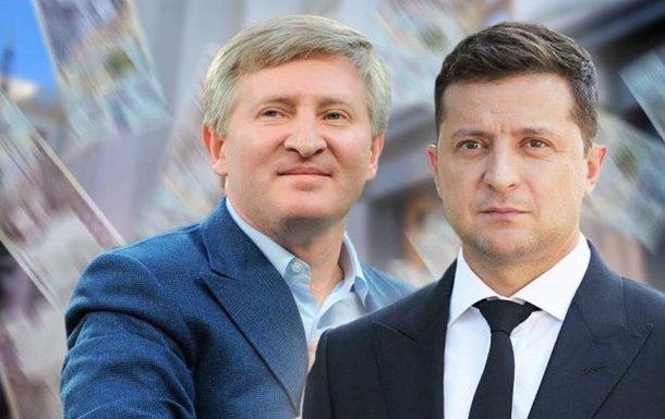 Ахметов вернулся в активную публичную плоскость по причине «войны с ОП»