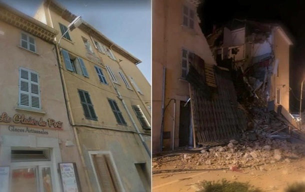 У Франції в житловому будинку прогримів вибух: під завалами шукають вцілілих