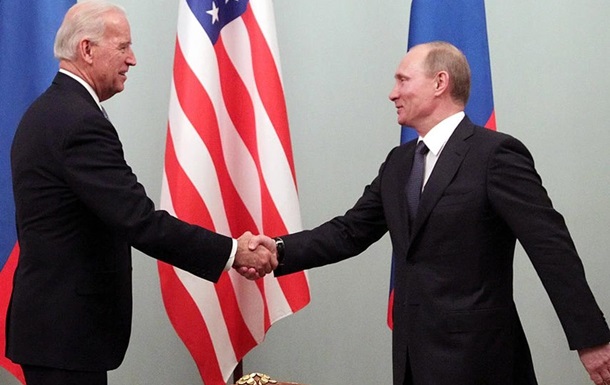 «Пакт Путіна – Байдена» - перший крок з облаштування нового світового порядку