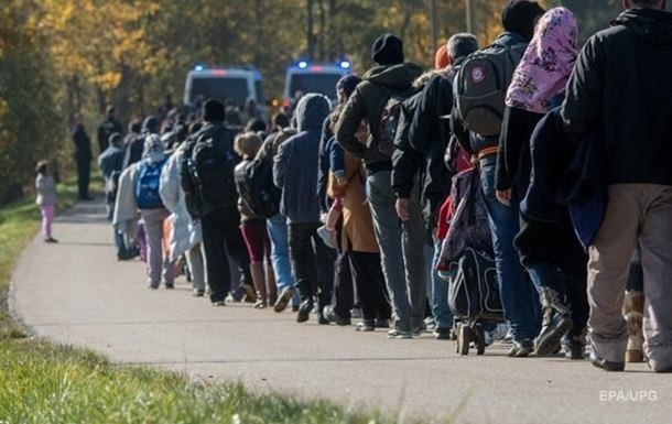 В Україні за рік схвалили лише 70 прохань про статус біженця