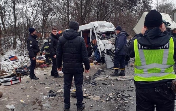 ДТП на Чернігівщині: очевидець переказав слова водія після аварії