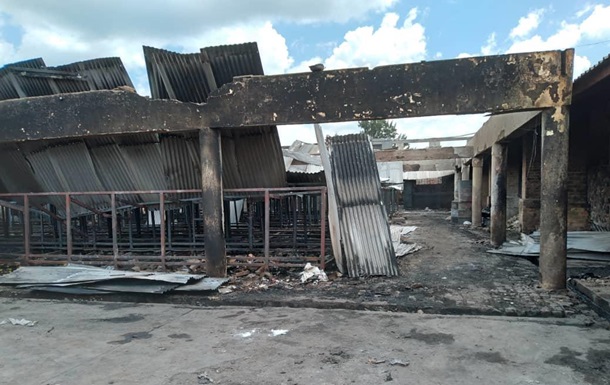 У Бурунді згоріла в язниця, 38 жертв