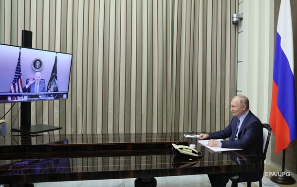 Переговори Байдена та Путіна. Перші підсумки