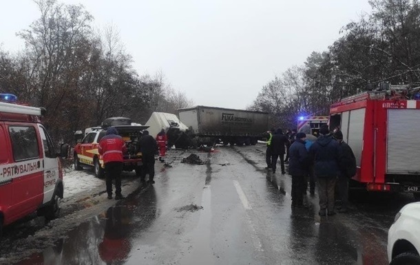 Опубліковано список жертв ДТП на Чернігівщині