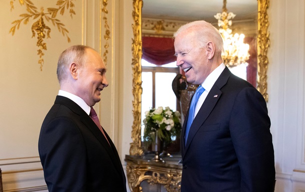 Переговори Байдена із Путіним. Про що домовились