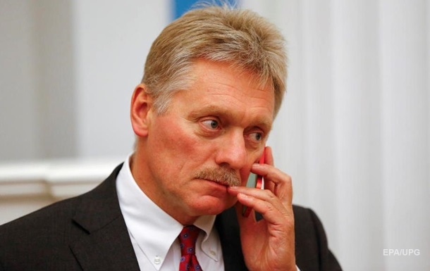 Пєсков: НАТО поступово підминає Україну під себе
