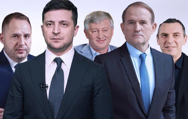 Медведчук занял 5 место в рейтинге самых влиятельных политиков Украины